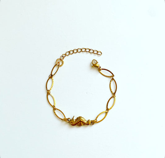 Seahorse Bracelet
