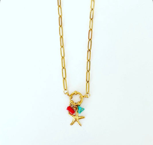 Bay Breeze Necklace
