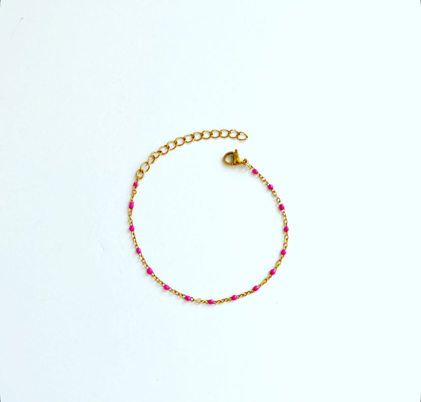 Pinky Bracelet