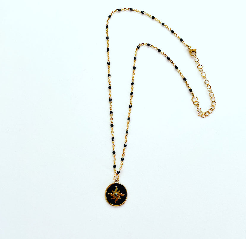 Solara Necklace