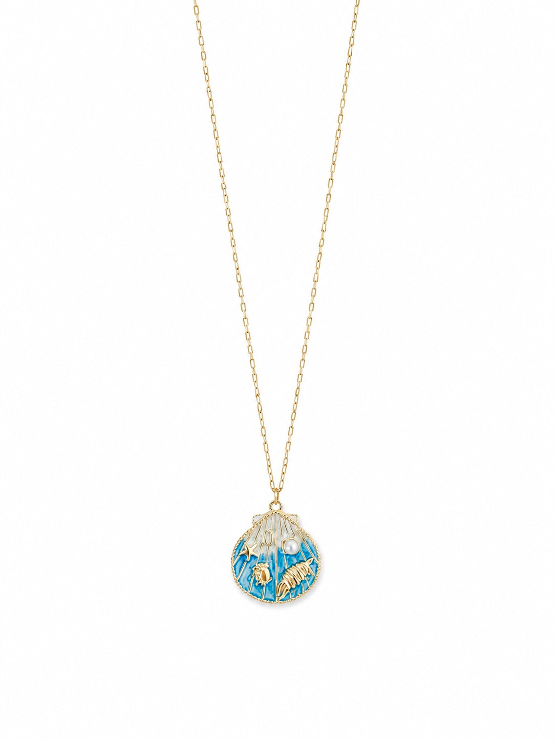 Marítima Necklace
