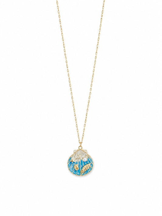Marítima Necklace