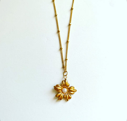 Florencia Necklace