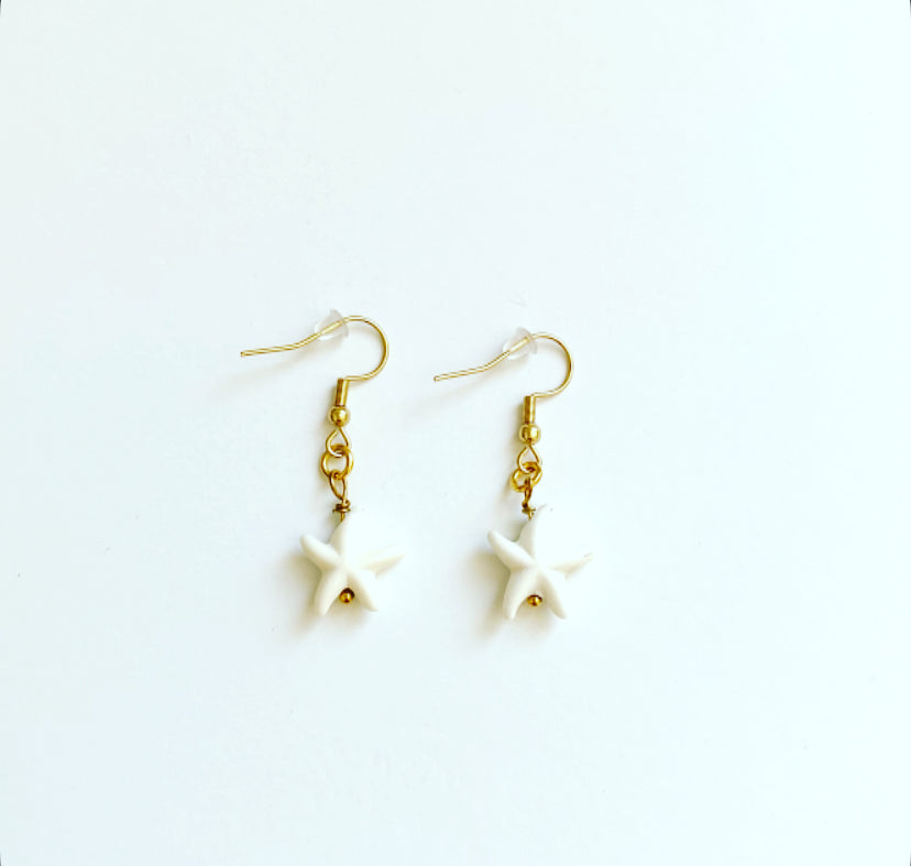 Aqua Marina Starfish Hoops