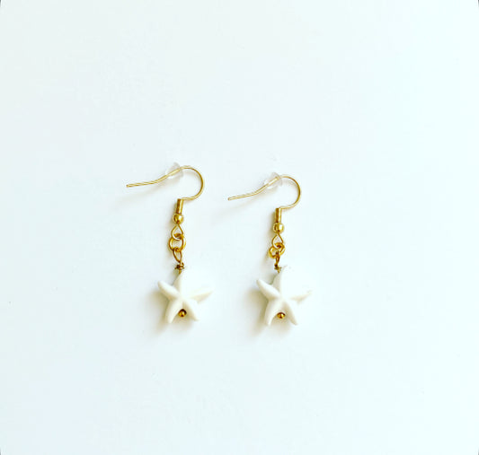 Aqua Marina Starfish Hoops
