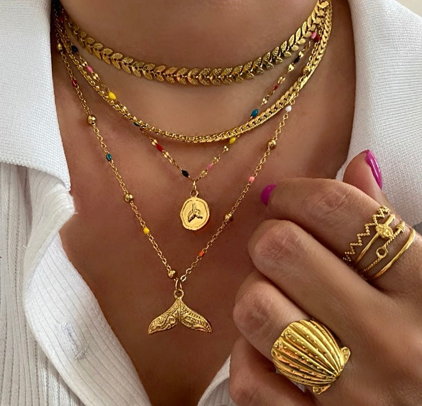 Sereia Necklace