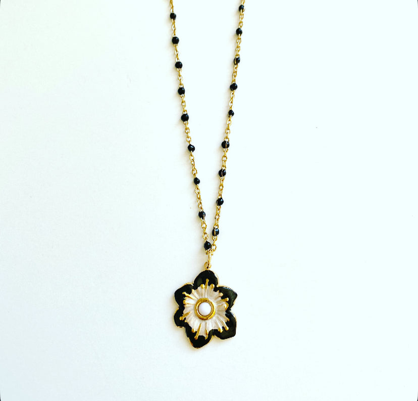 Dahlia Necklace