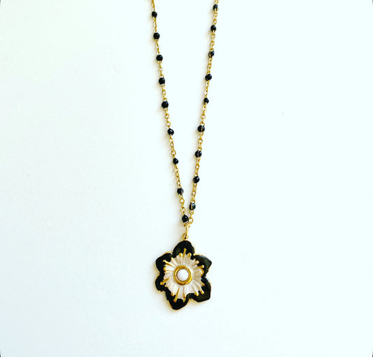Dahlia Necklace