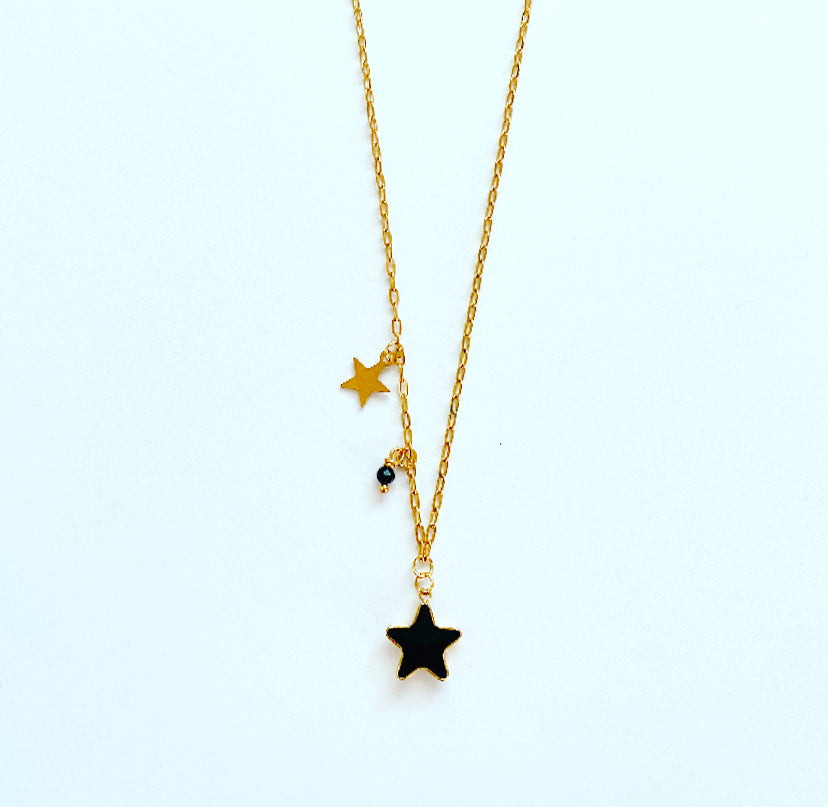 Twinkle little star Necklace