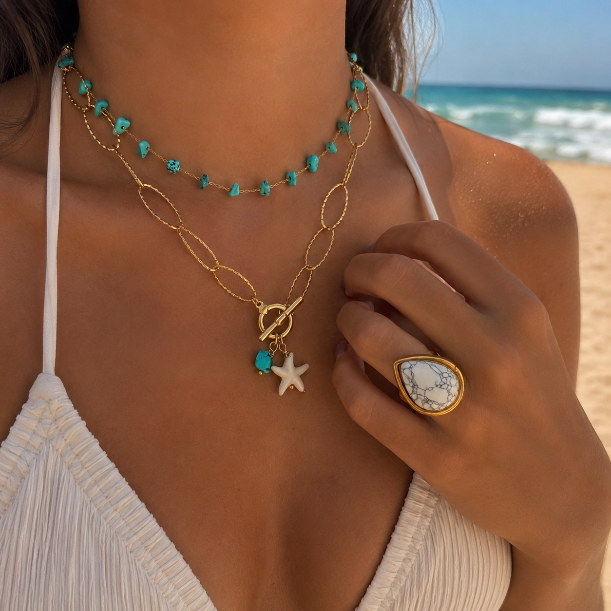 Arantha Necklace