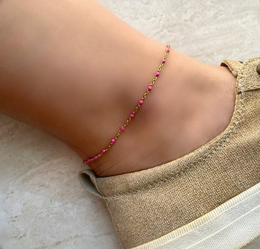 Pinky Anklet