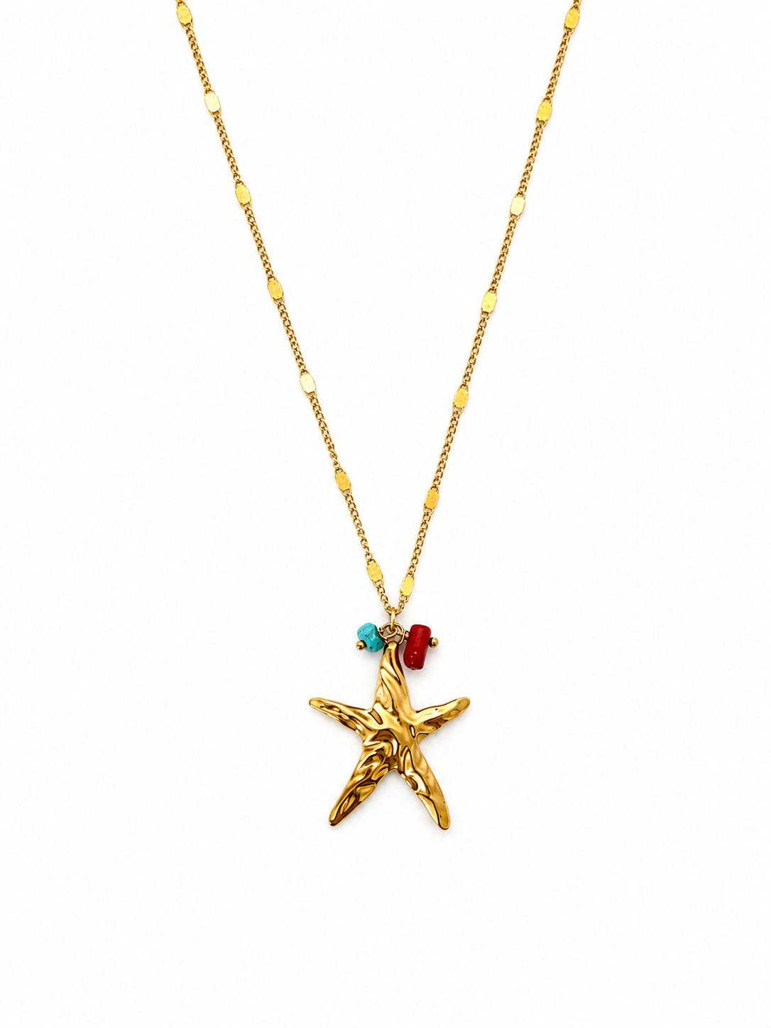 Coralina Necklace