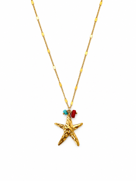 Coralina Necklace