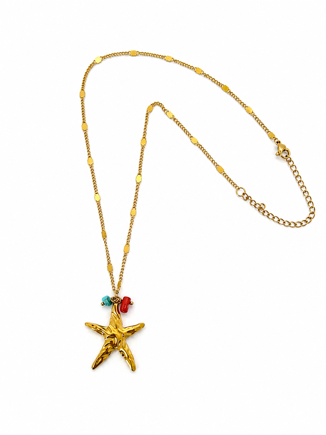 Coralina Necklace