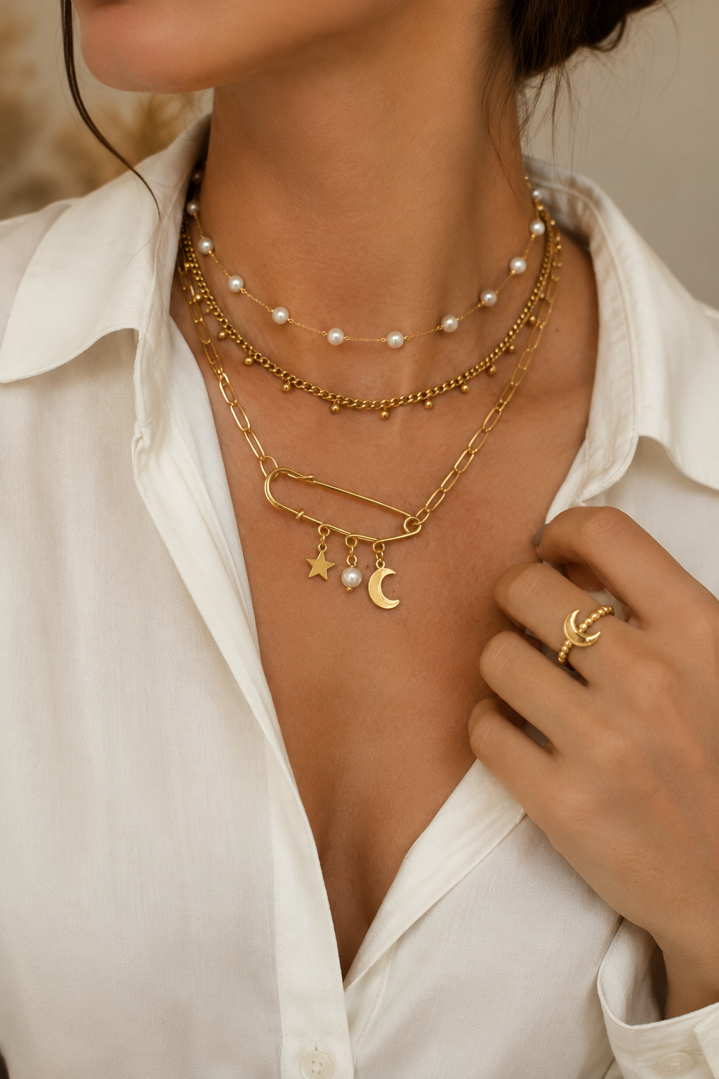 Astra Necklace