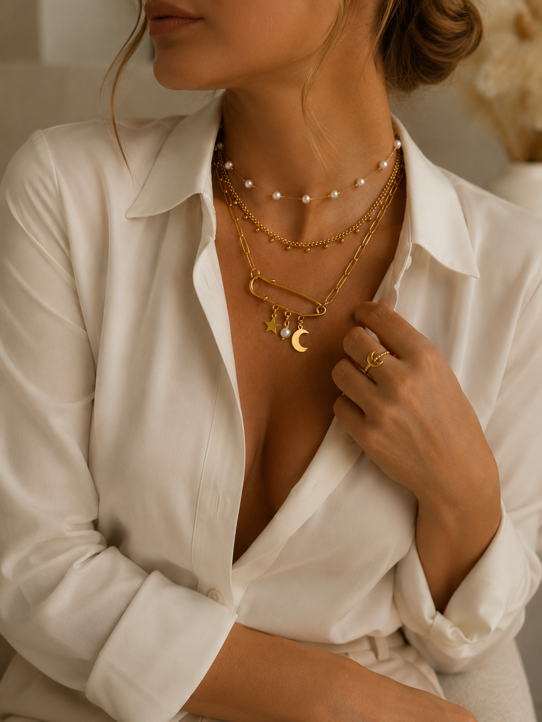 Astra Necklace