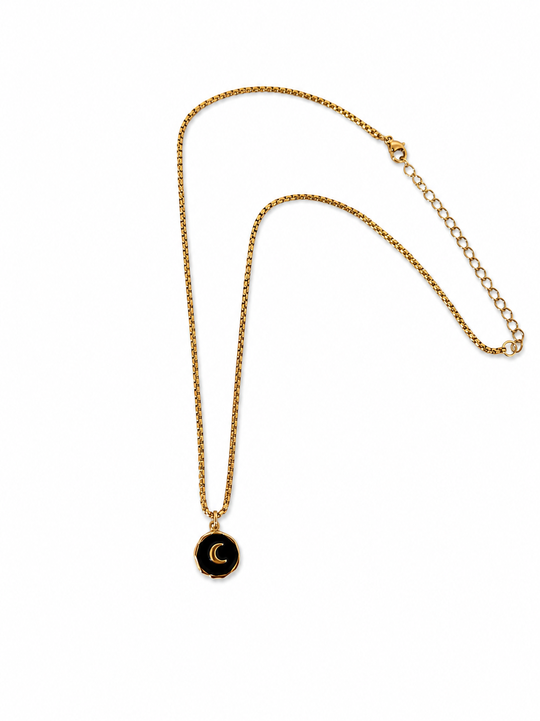 Alura Moon Necklace 🌙