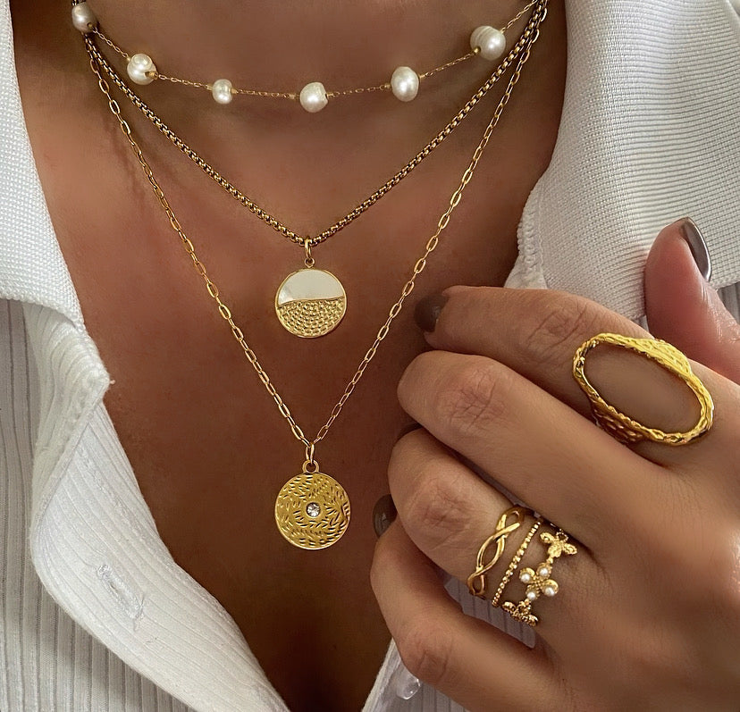 Malika Necklace