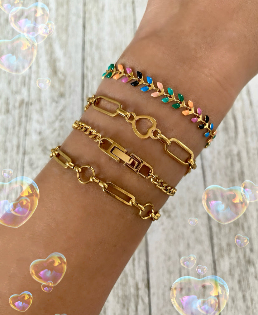 Simply Zaila Bracelet