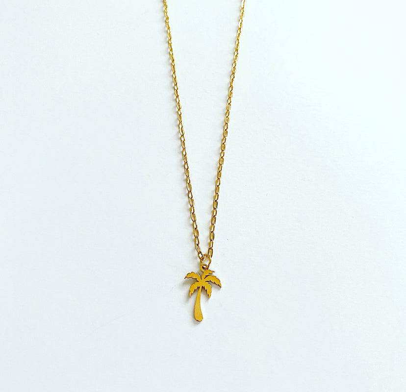 Palmera Necklace