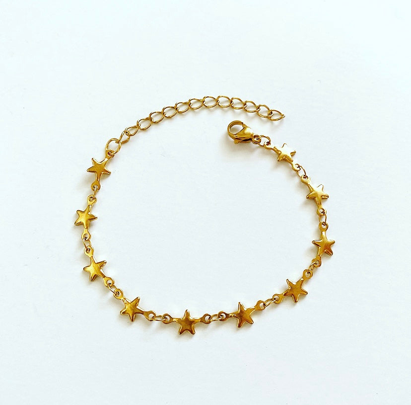 Stars Bracelet