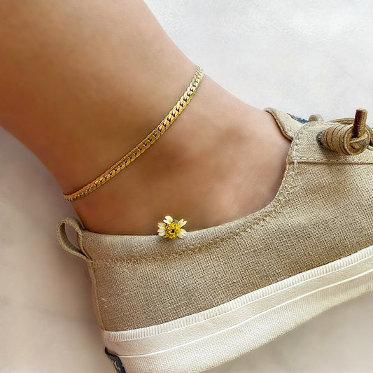 Nahesa Anklet