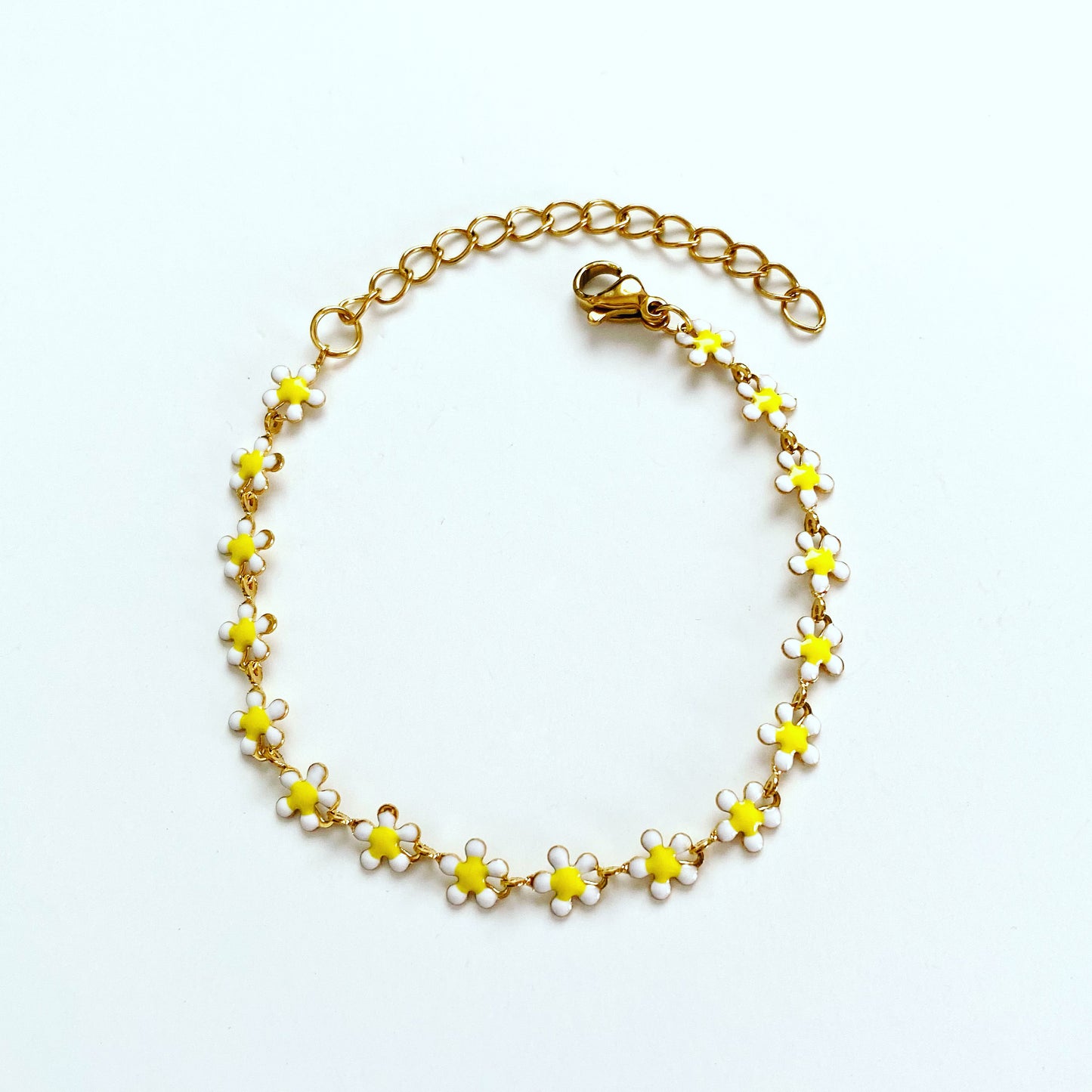 Daisy Bracelet