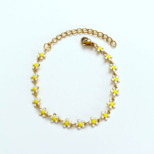 Daisy Bracelet