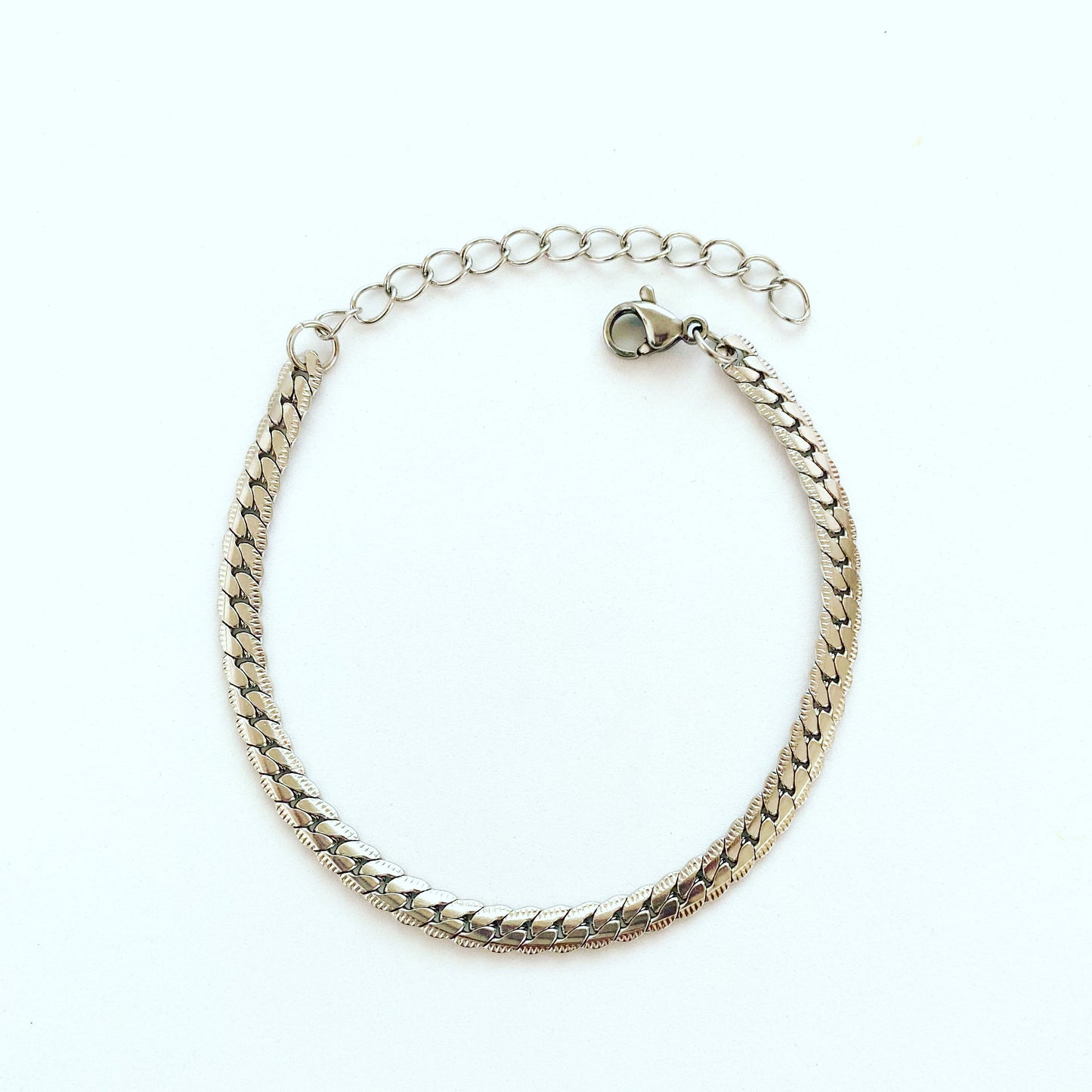 Silver Nahesa Bracelet