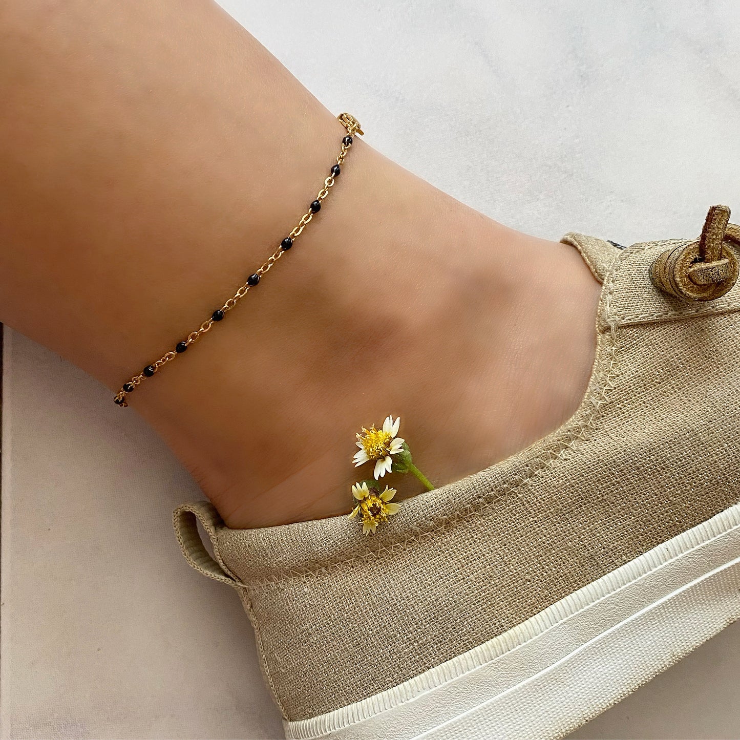 Lara Anklet