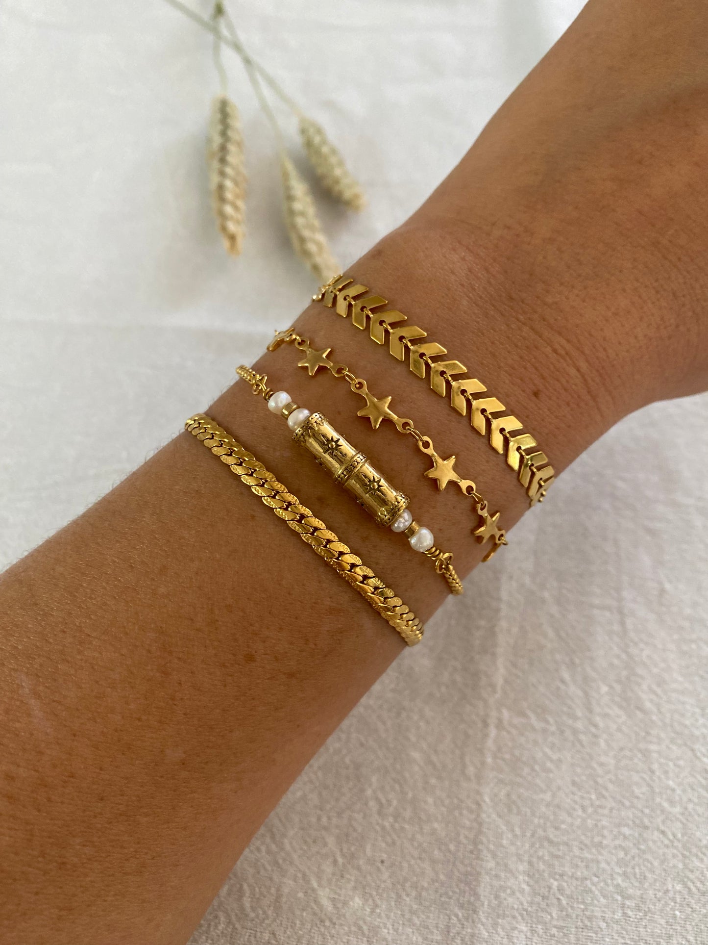 Stars Bracelet