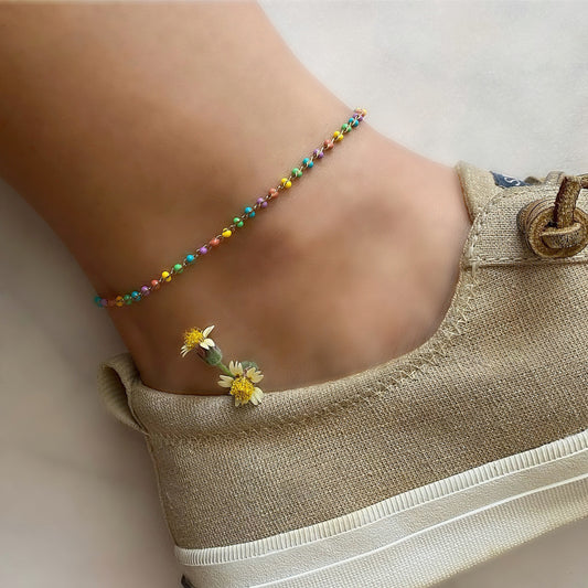 Sweet Anklet