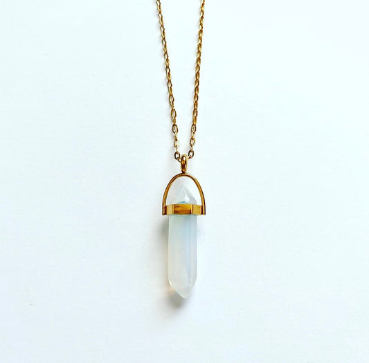 Opal Necklace