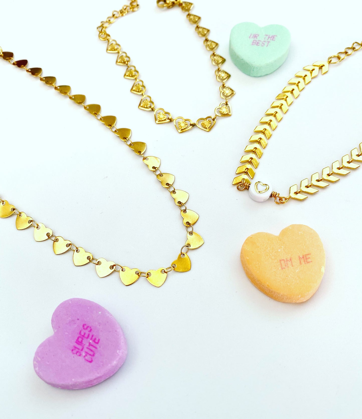 💗 Love Choker 💗