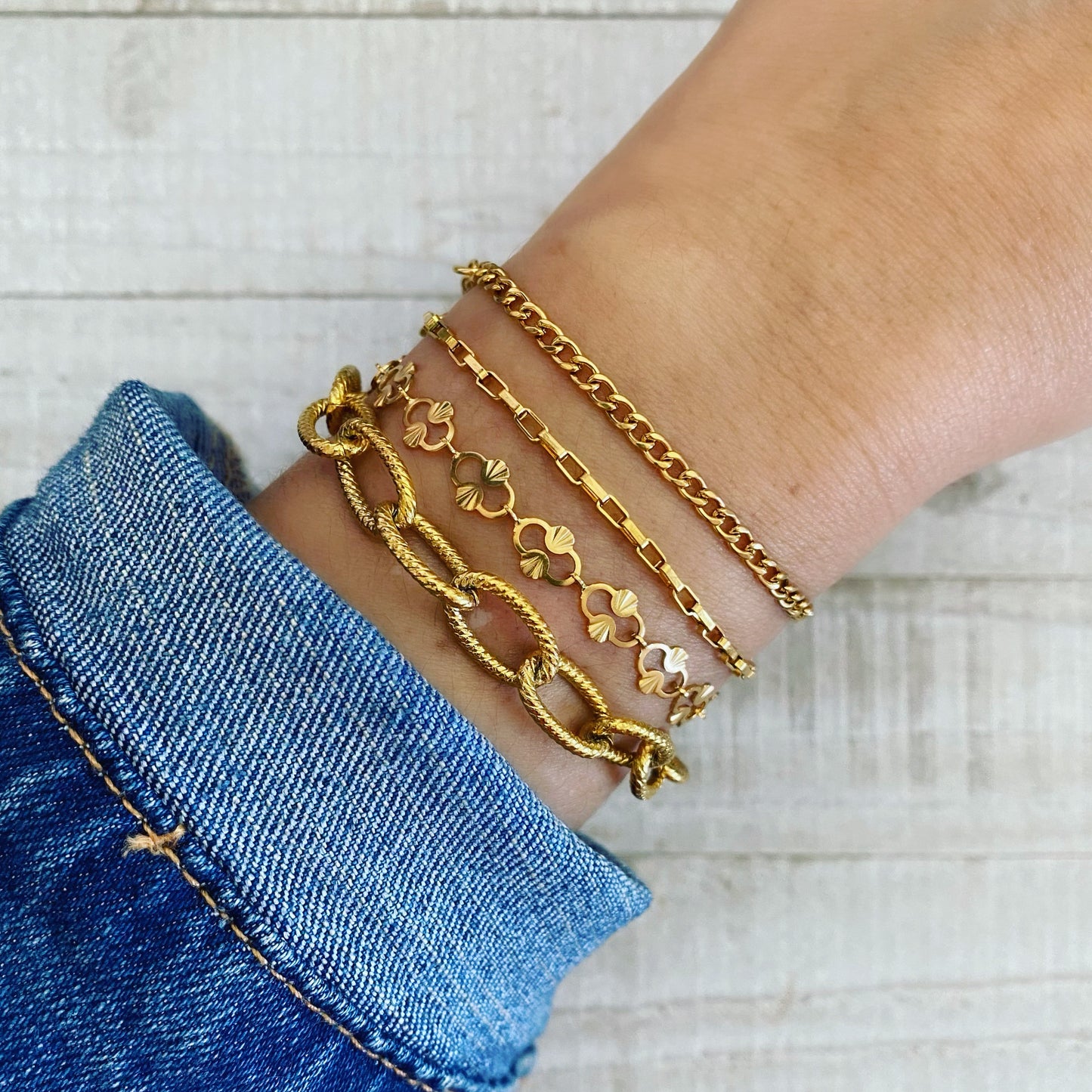 Cubanita Bracelet