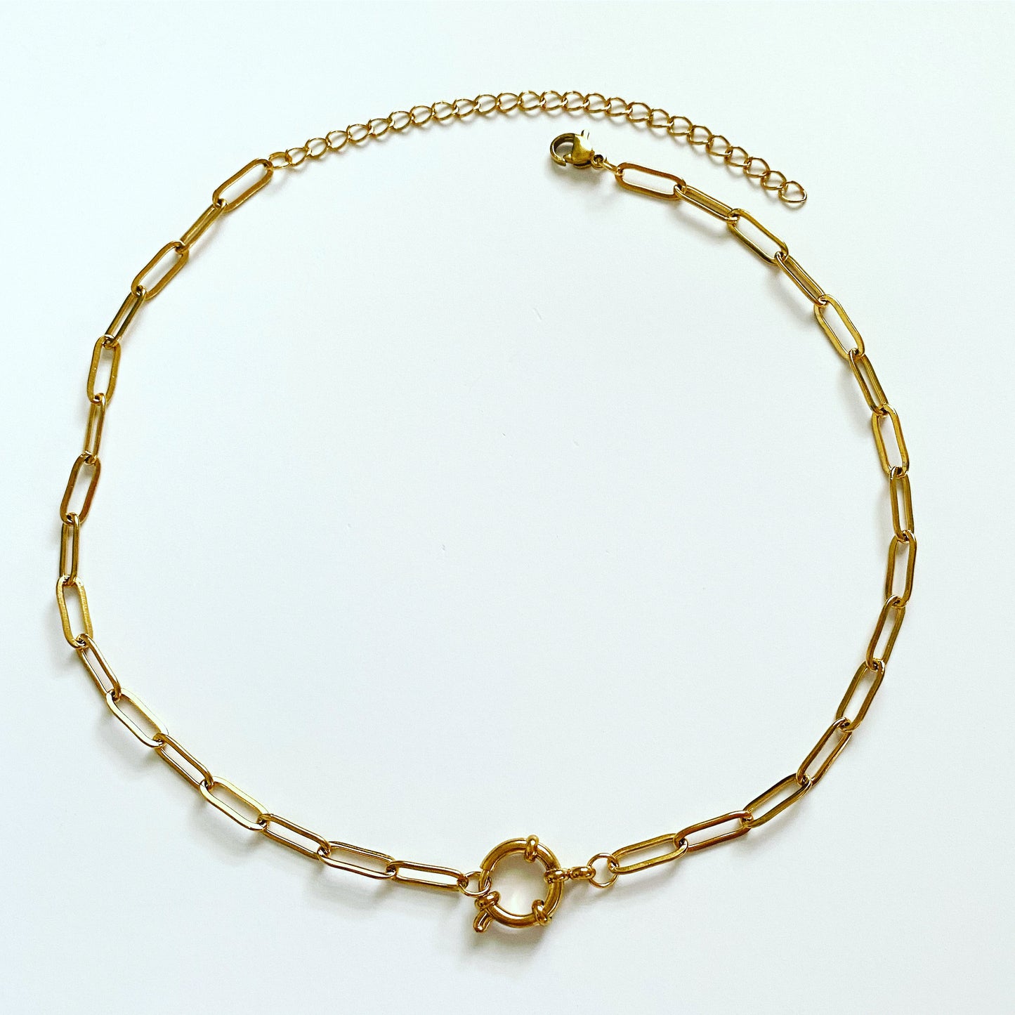 Marilla Gold Choker